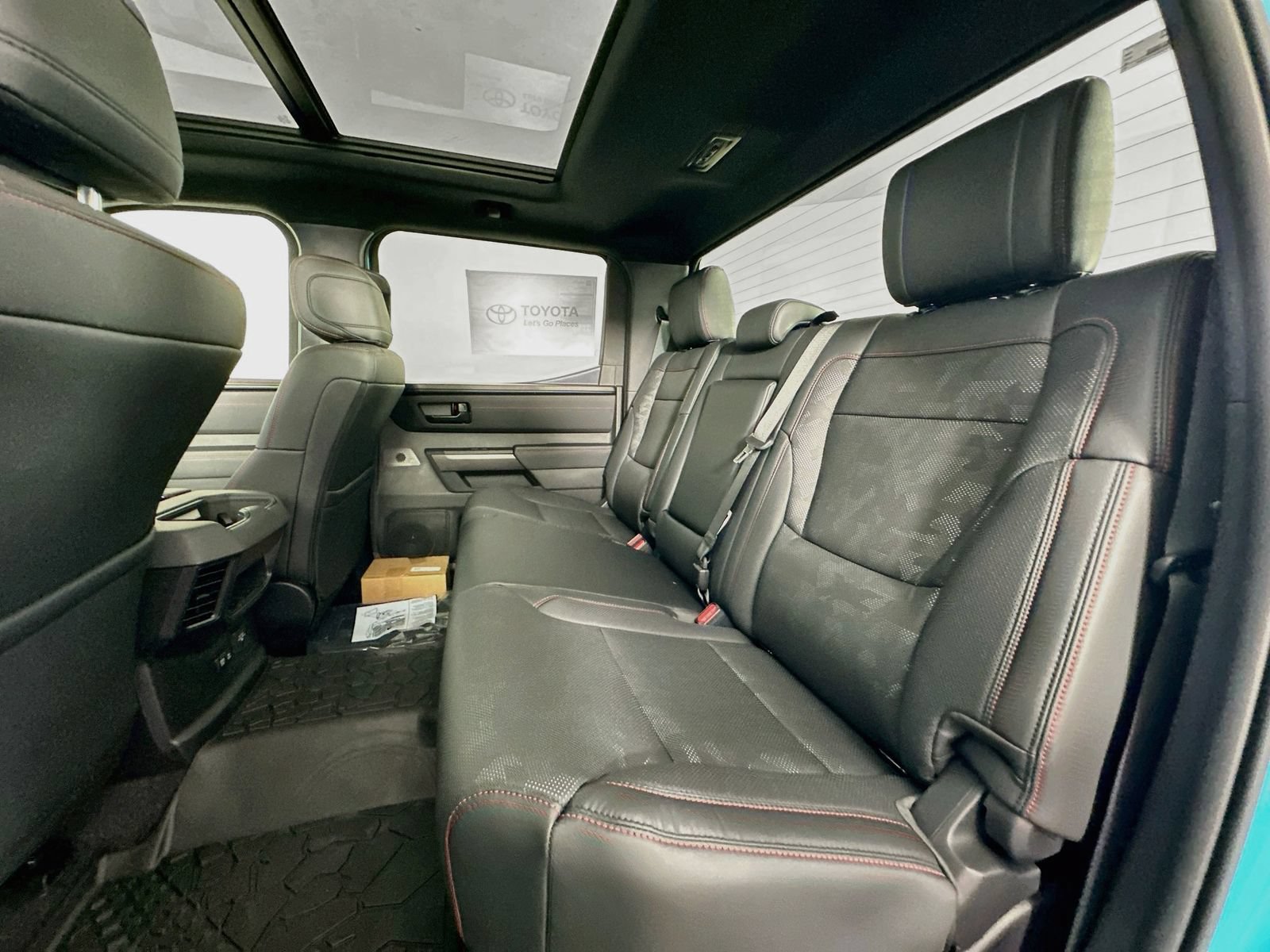 New 2026 Toyota Tundra TRD Pro AWD/4WD image 25