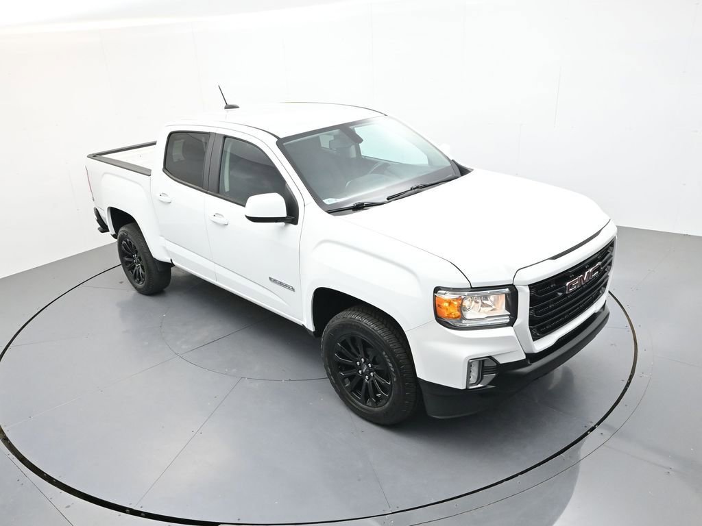 Used 2022 GMC Canyon Elevation w/ Trailering Package RWD image 22