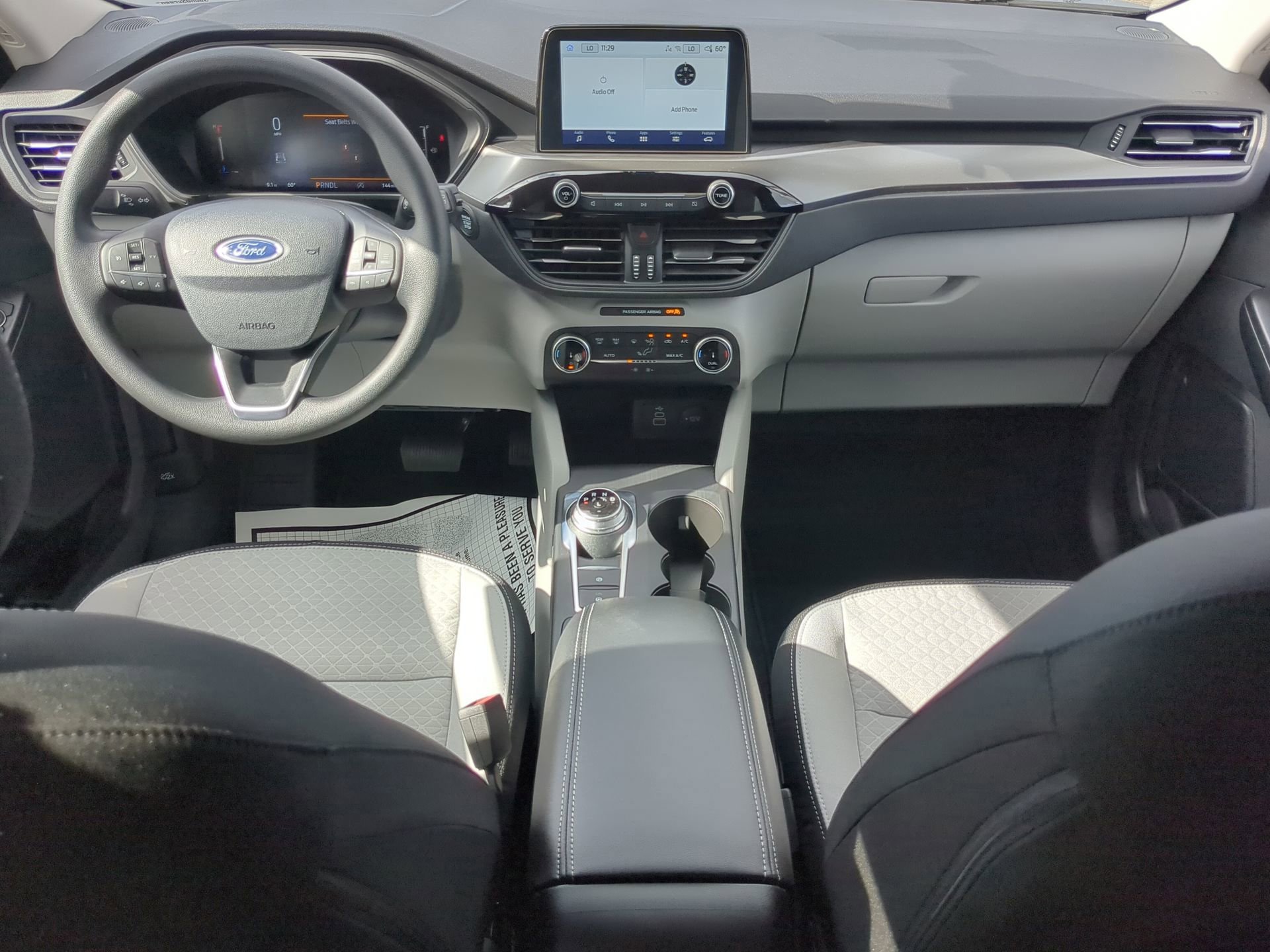 New 2026 Ford Escape Active FWD image 46