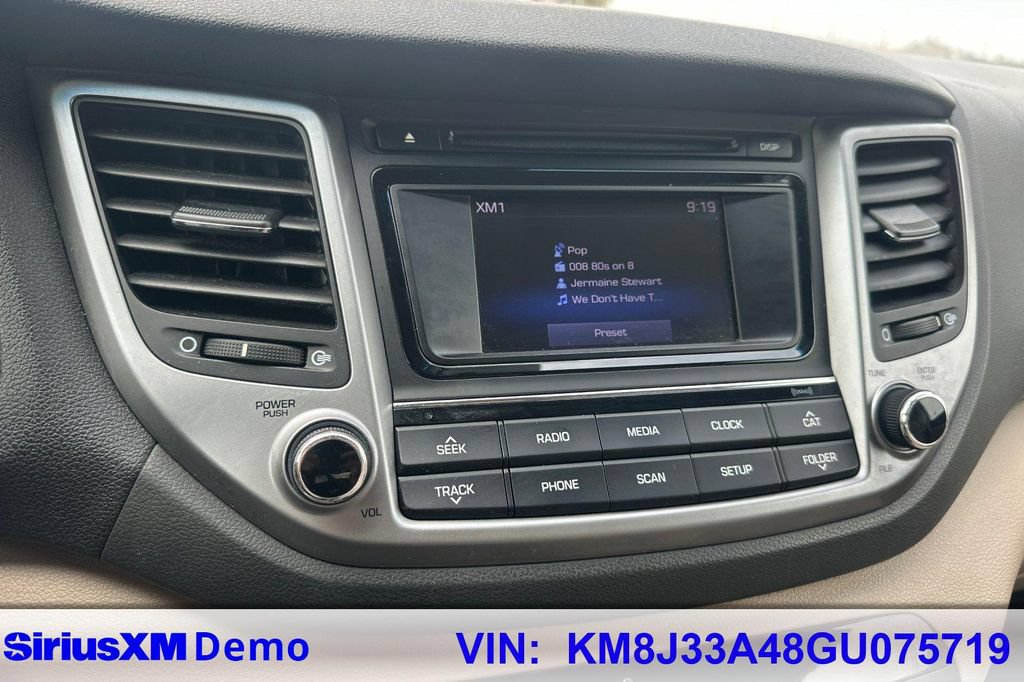 Used 2016 Hyundai Tucson SE w/ Option Group 02 FWD image 27