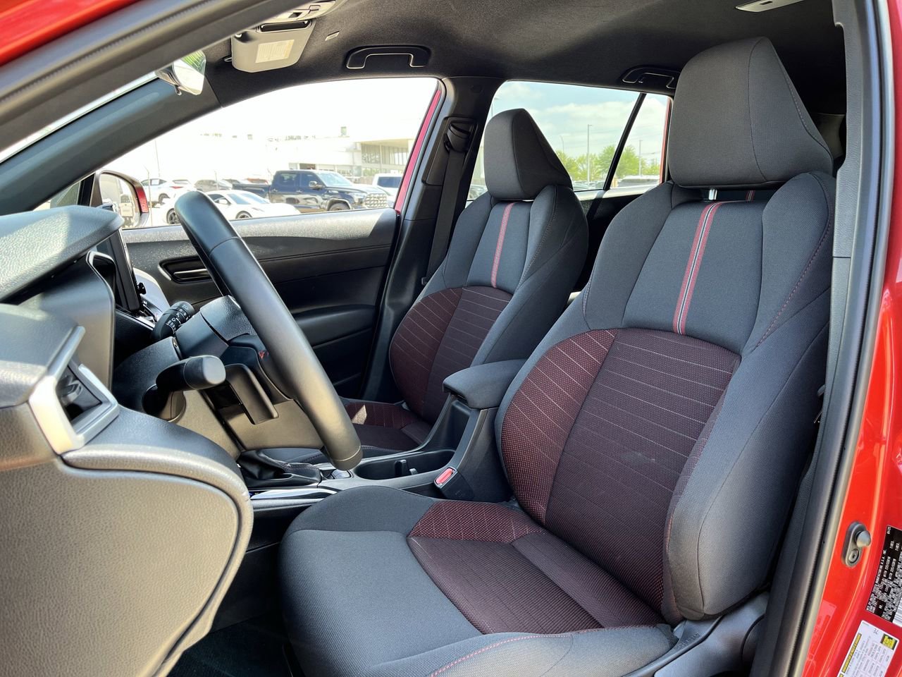 Used 2025 Toyota Corolla Cross AWD Hybrid image 22