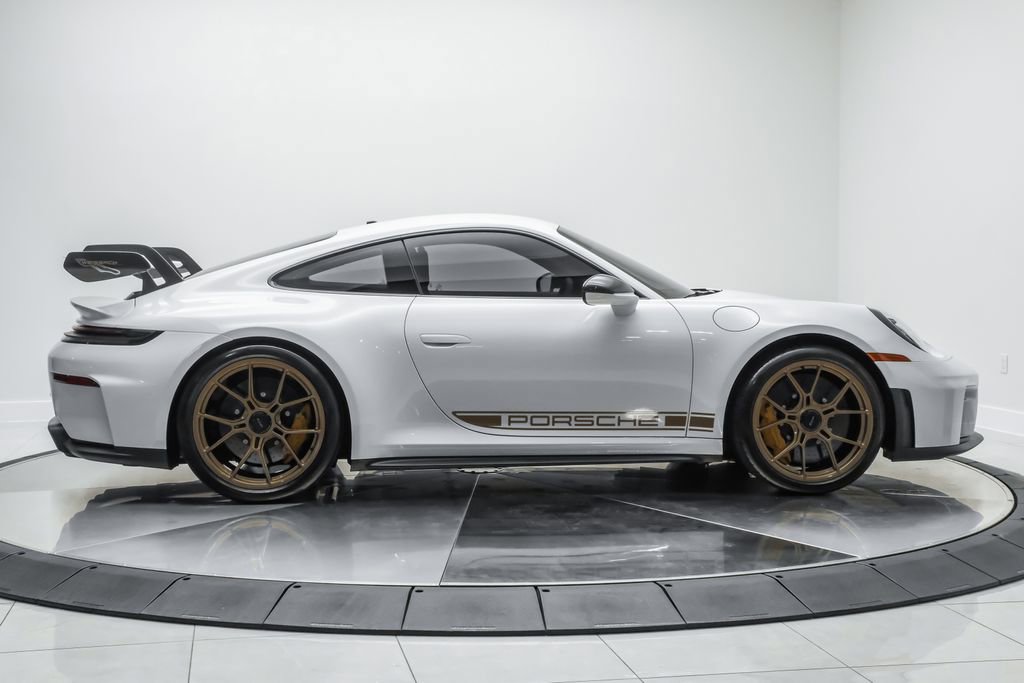Used 2026 Porsche 911 GT3 w/ Weissach Package image 5