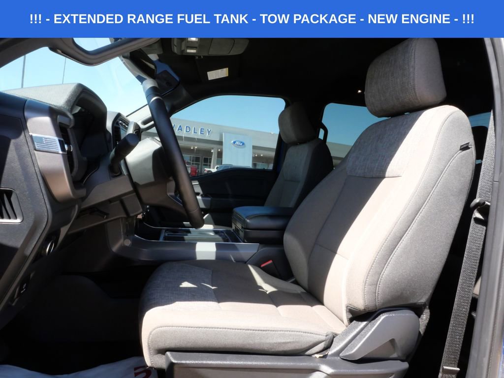 Certified 2024 Ford F150 XLT w/ Mobile Office Package AWD/4WD image 19