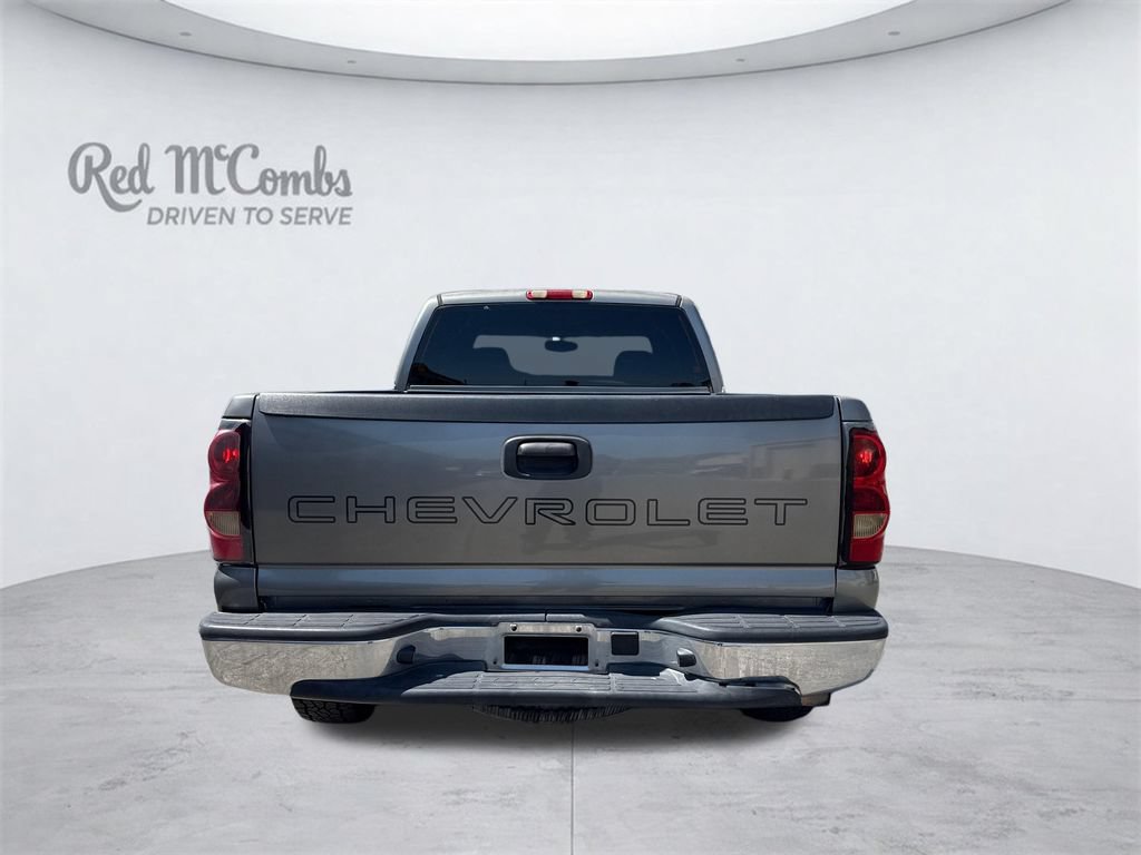 Used 2006 Chevrolet Silverado 1500 LS RWD image 8