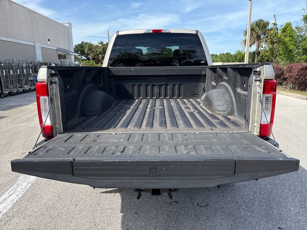 Used 2018 Ford F250 XLT w/ XLT Value Package image 9