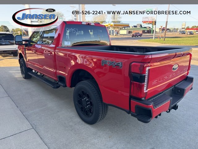 New 2026 Ford F250 Lariat image 6