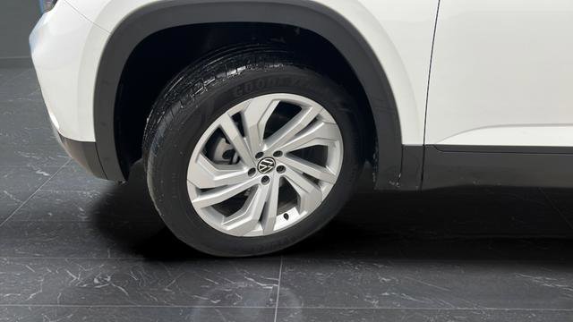 Used 2021 Volkswagen Atlas SE w/ Towing Package image 38