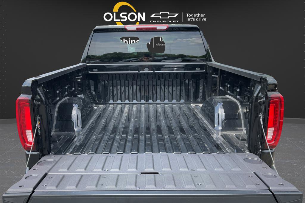 Used 2026 GMC Sierra 1500 SLT RWD image 22
