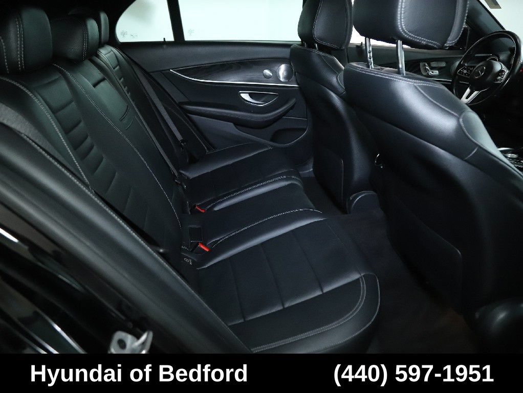 Used 2019 Mercedes-Benz E 450 4MATIC Sedan image 37