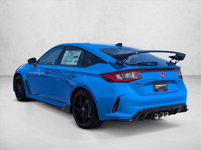 New 2026 Honda Civic Type R image 8