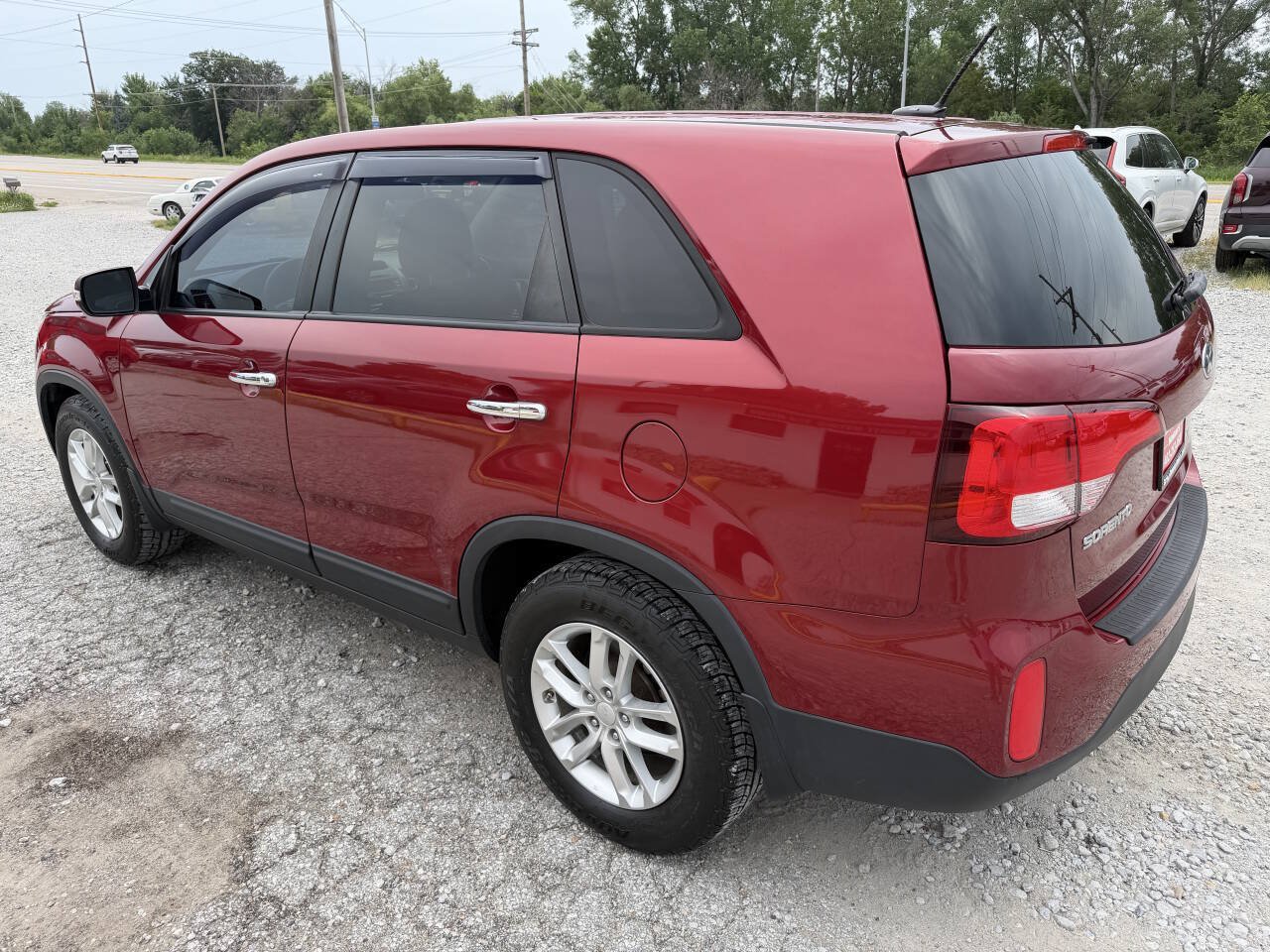 Used 2015 Kia Sorento LX FWD image 5