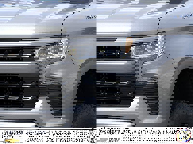 New 2026 Chevrolet Silverado 1500 RST w/ RST Select Package image 11