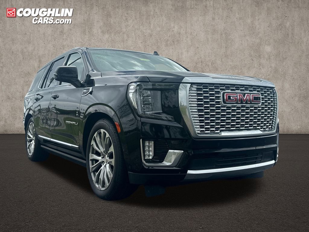 Used 2023 GMC Yukon Denali w/ Denali Reserve Package