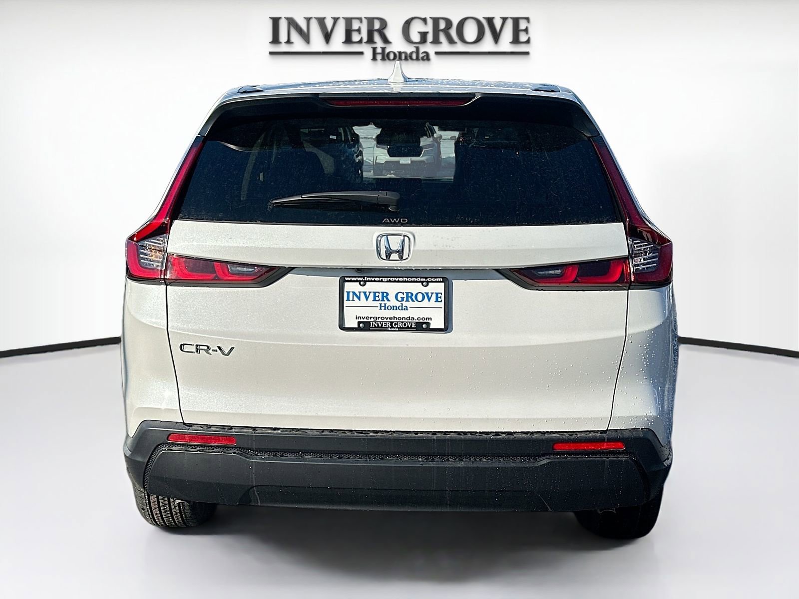 New 2026 Honda CR-V EX image 6