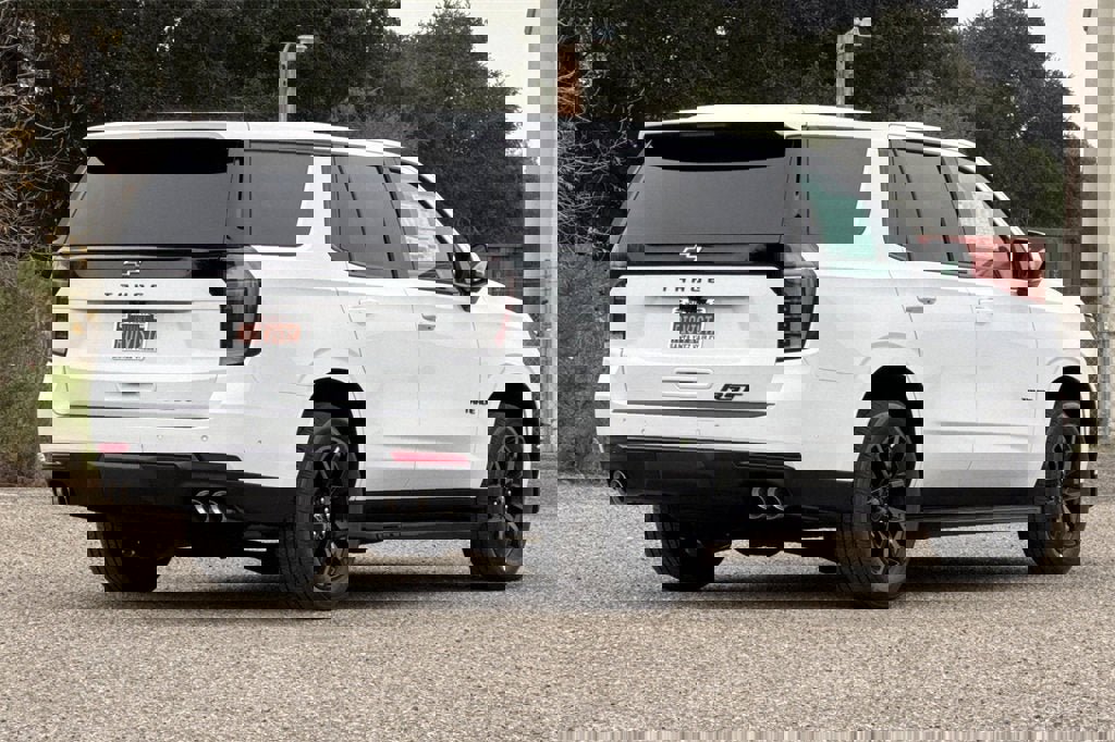 New 2026 Chevrolet Tahoe RST w/ RST Performance Edition image 4