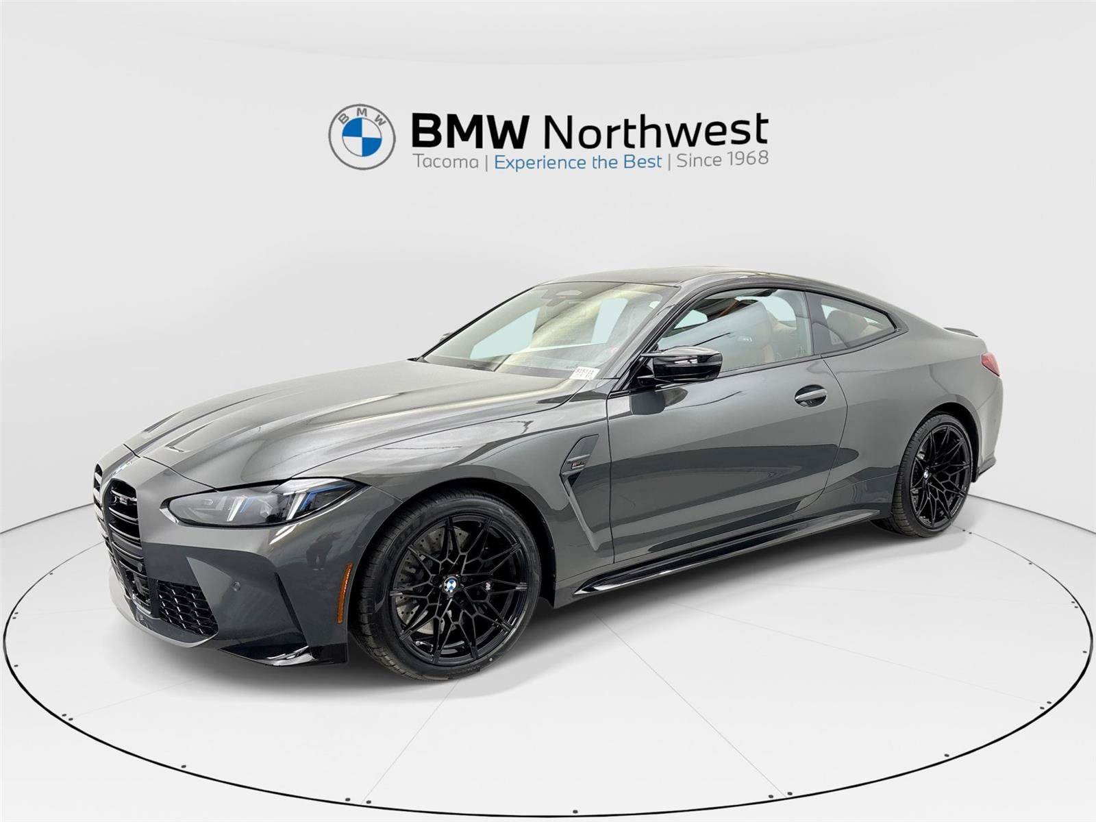 New 2027 BMW M4 xDrive Competition AWD/4WD image 1