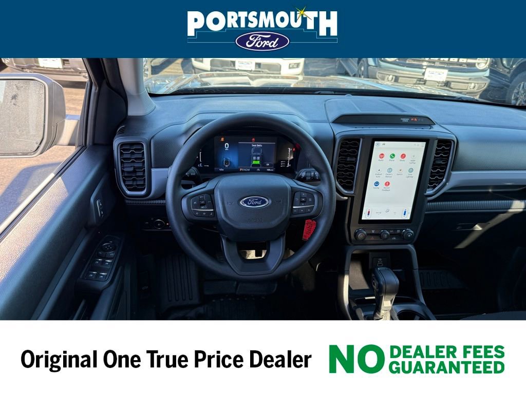 New 2025 Ford Ranger XL w/ Trailer Tow Package image 6