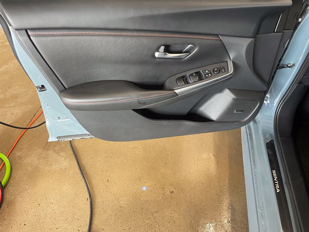 Certified 2024 Nissan Sentra SR w/ SR Premium Package FWD image 9
