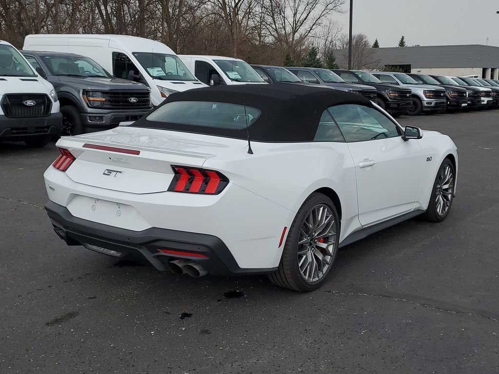 New 2025 Ford Mustang GT Premium image 4