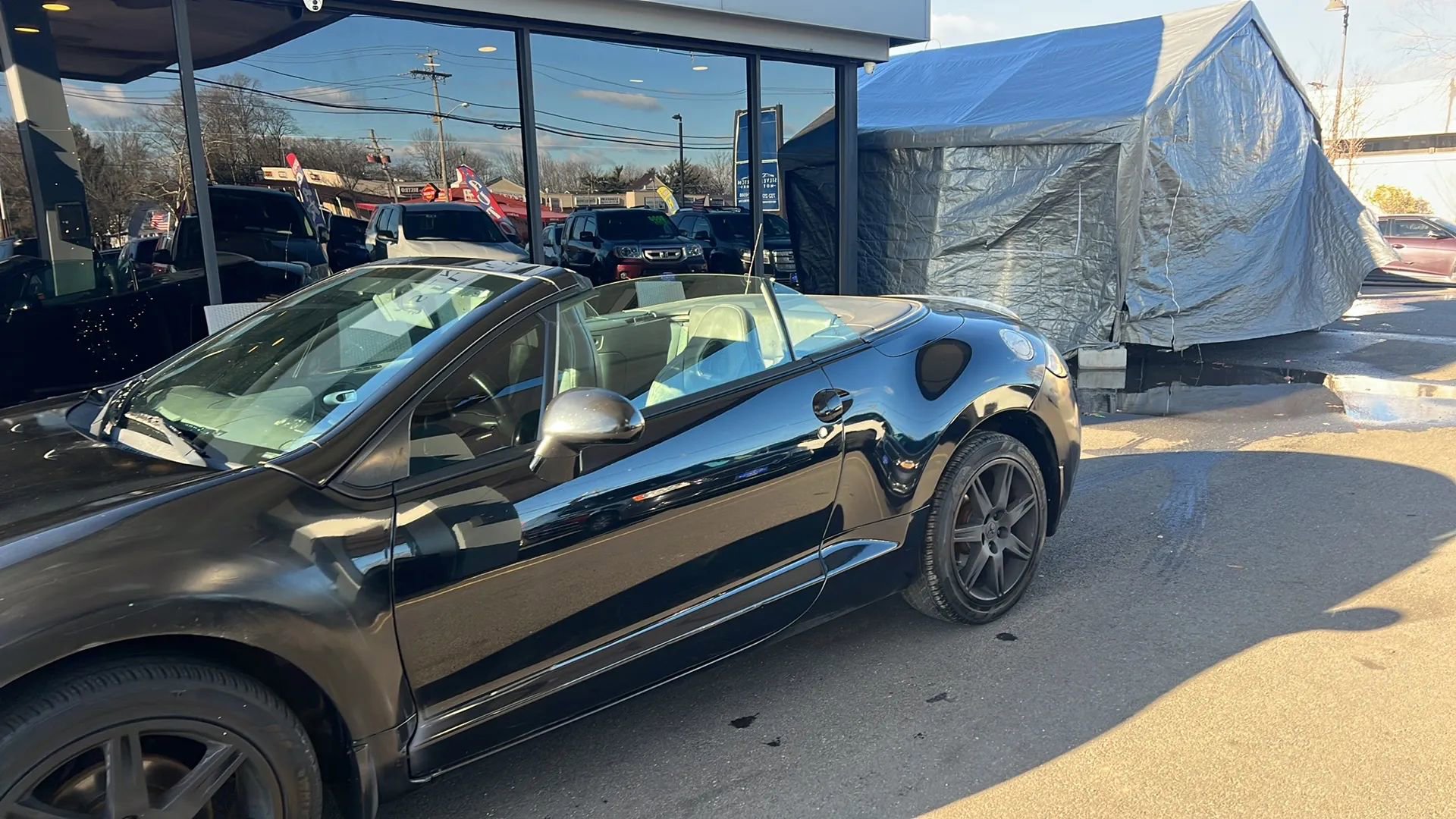 Used 2007 Mitsubishi Eclipse GT image 4