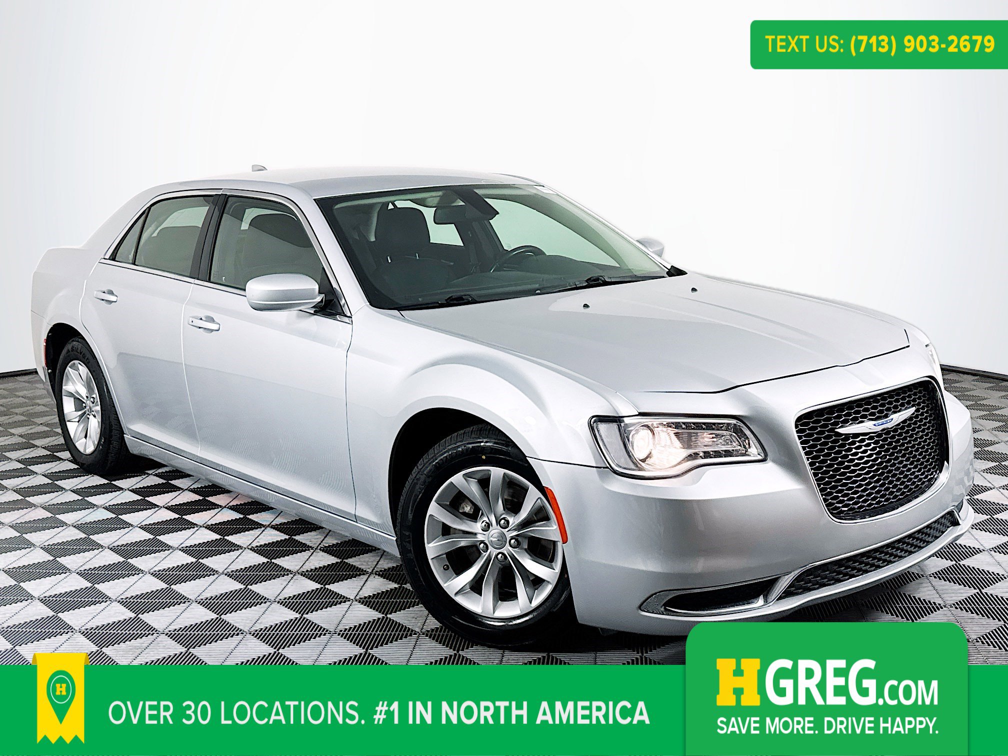 Used 2020 Chrysler 300 Touring
