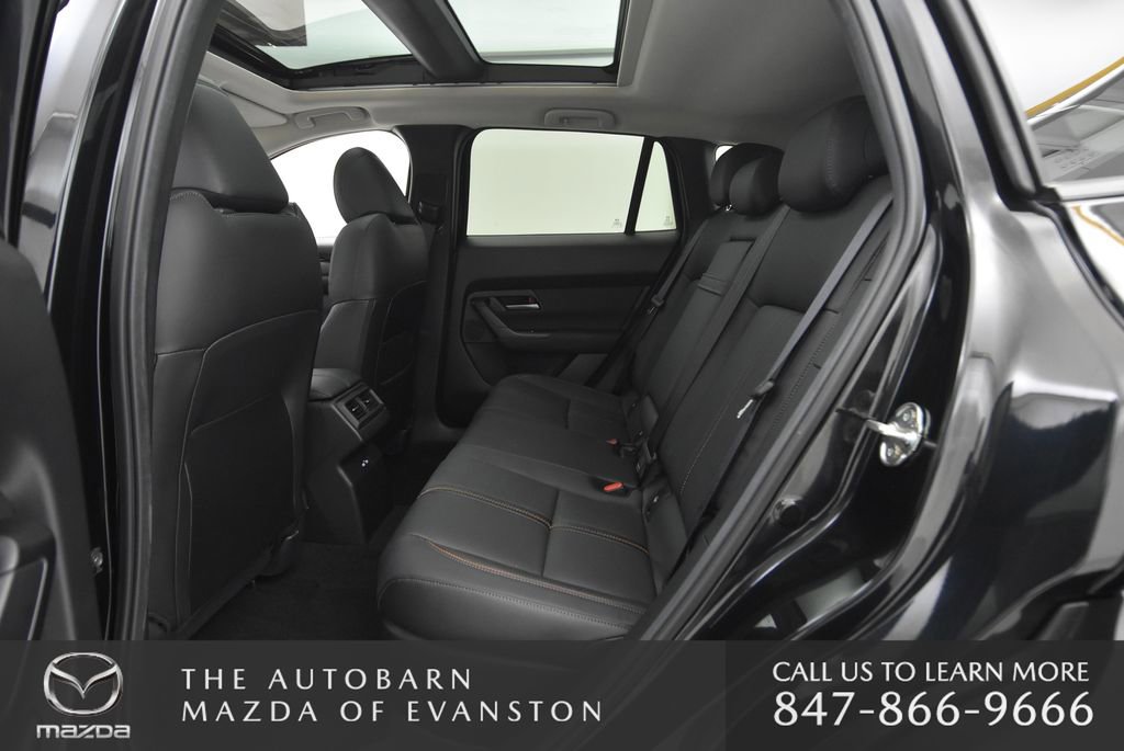 Certified 2025 MAZDA CX-50 AWD 2.5 Hybrid w/ Weather Package image 24