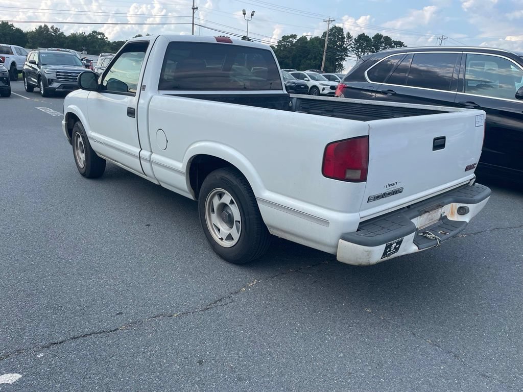 Used 1998 GMC Sonoma SLS RWD image 3