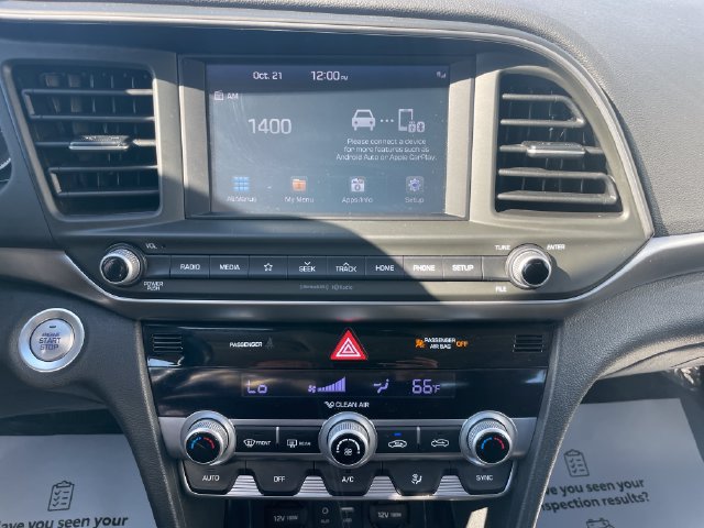Used 2020 Hyundai Elantra Value Edition w/ Cargo Package (C1) FWD image 13
