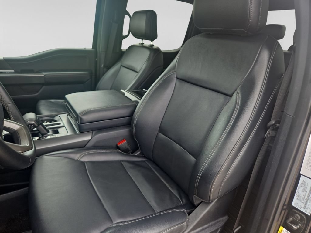 Used 2024 Ford F150 XLT w/ Equipment Group 303A High AWD/4WD image 24