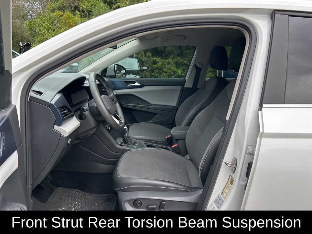 Used 2022 Volkswagen Taos SE image 15