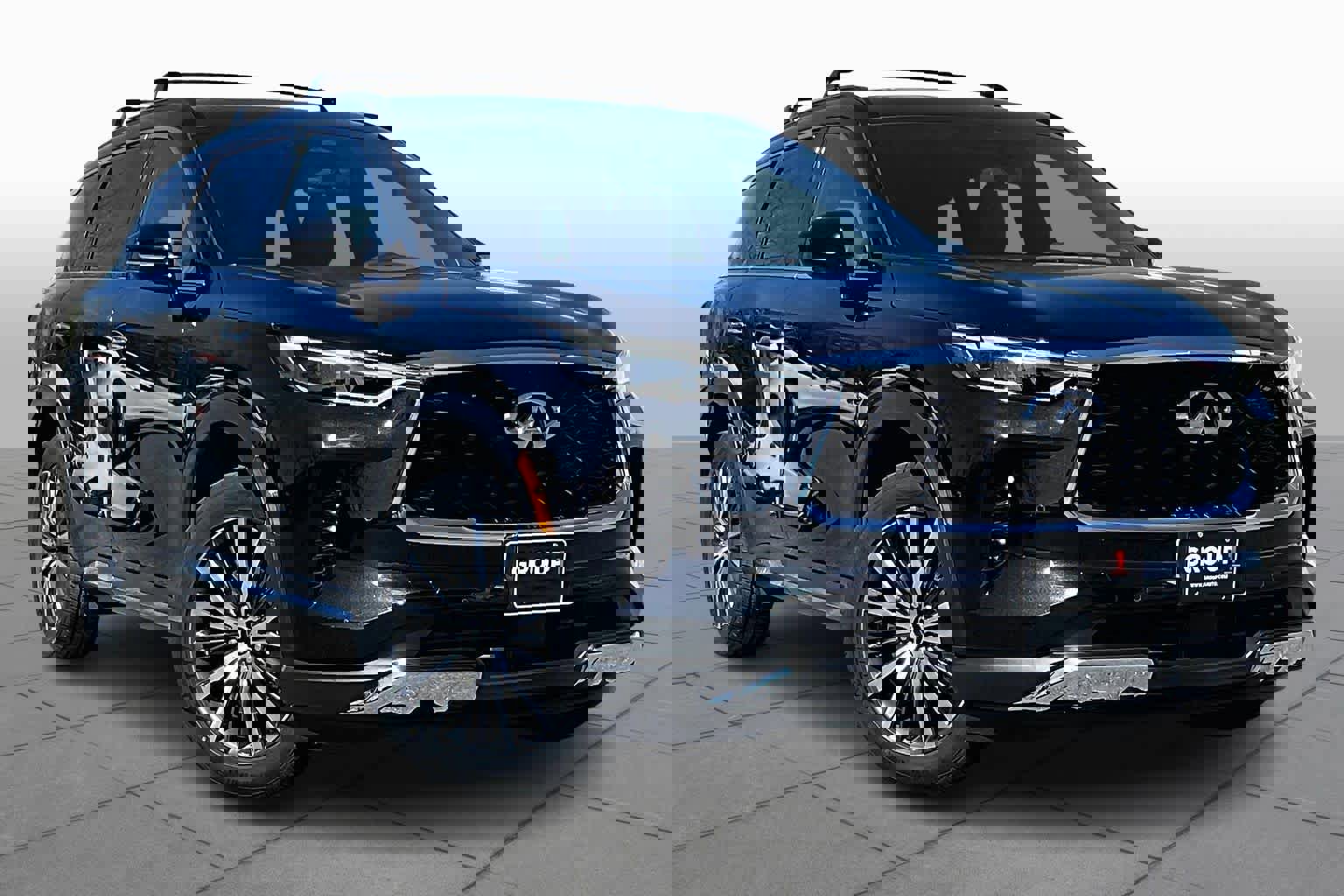 Used 2022 INFINITI QX60 Autograph w/ Cargo Package image 2