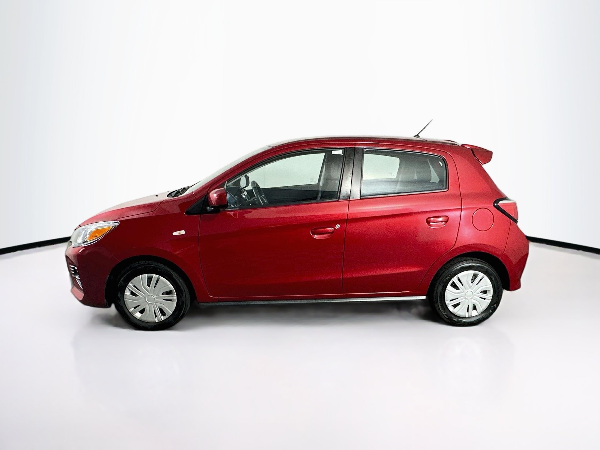 Used 2024 Mitsubishi Mirage ES FWD image 4
