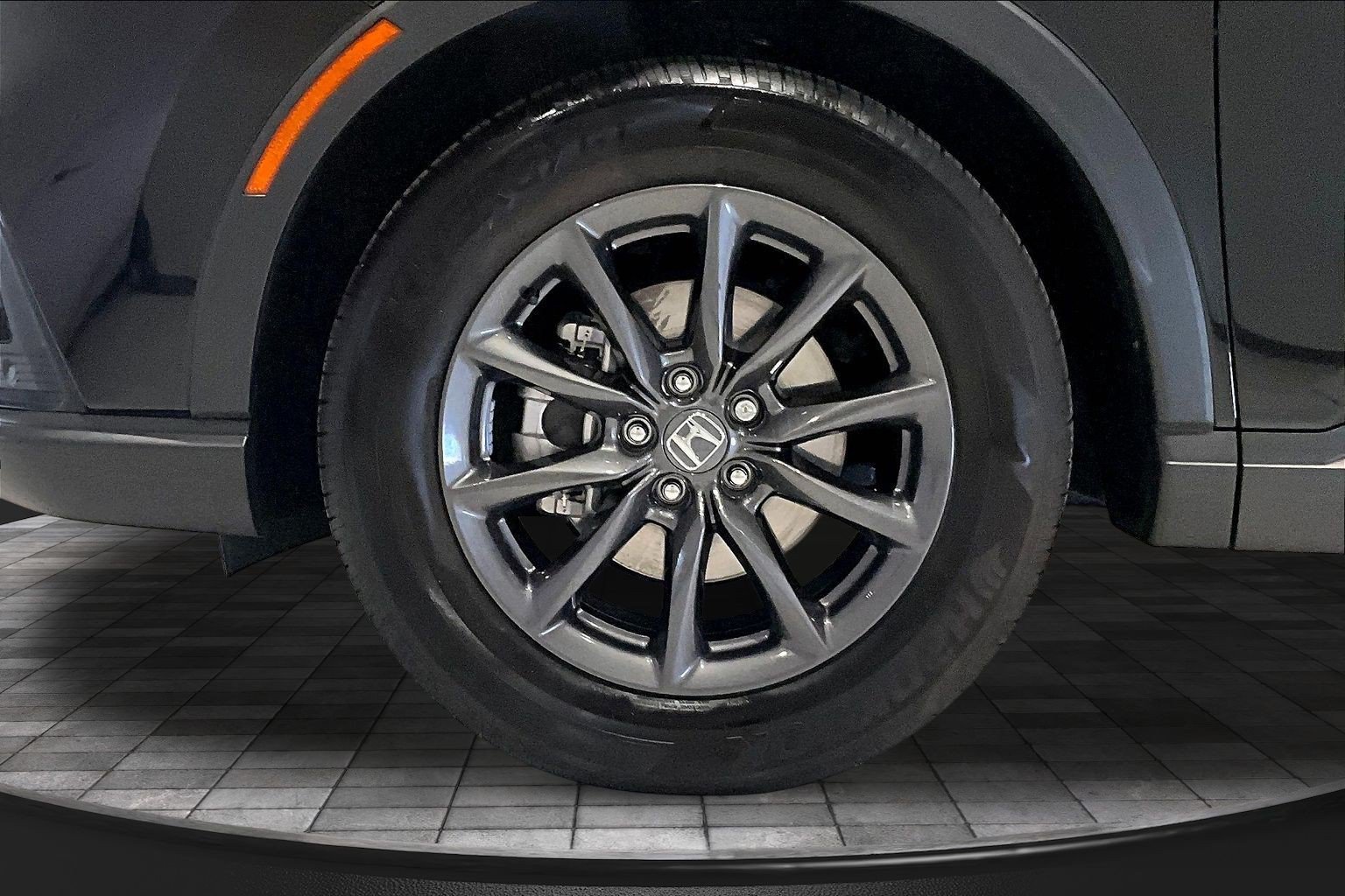 Used 2026 Honda CR-V EX-L image 32