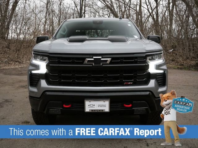 Used 2024 Chevrolet Silverado 1500 LT Trail Boss image 2