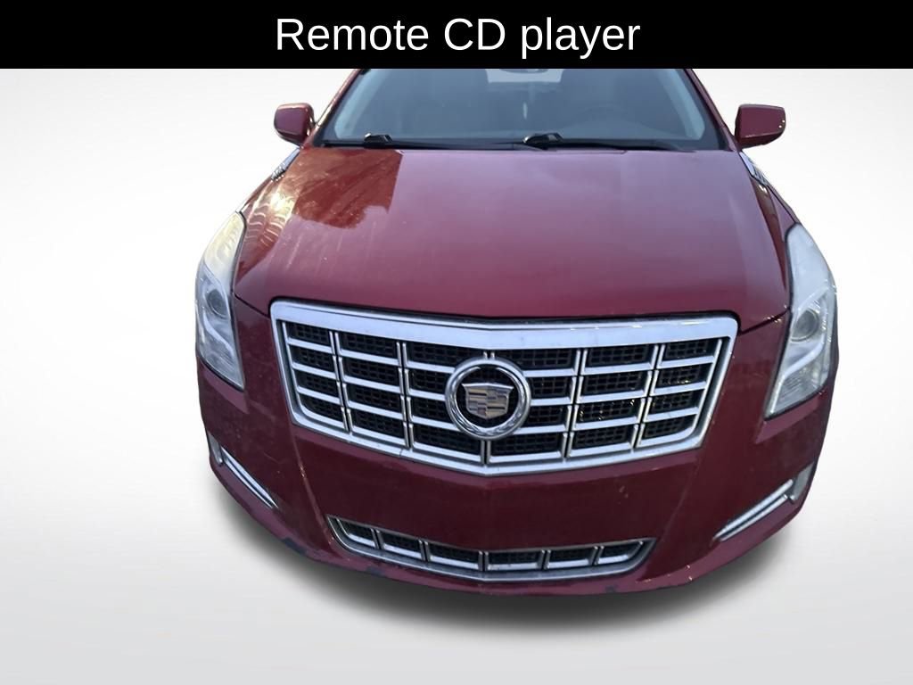 Used 2014 Cadillac XTS Luxury image 6