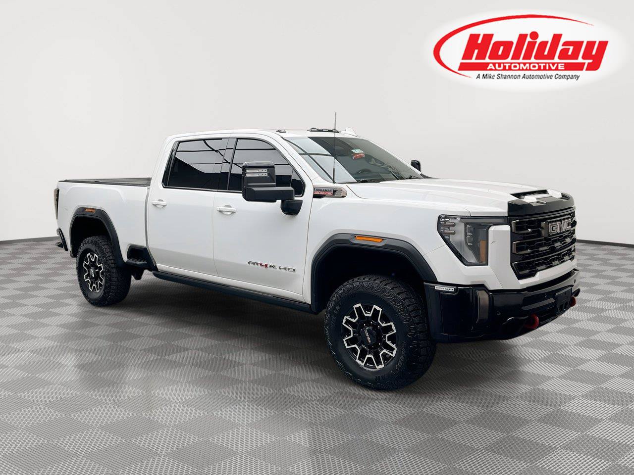 Used 2024 GMC Sierra 2500 AT4X AWD/4WD image 1