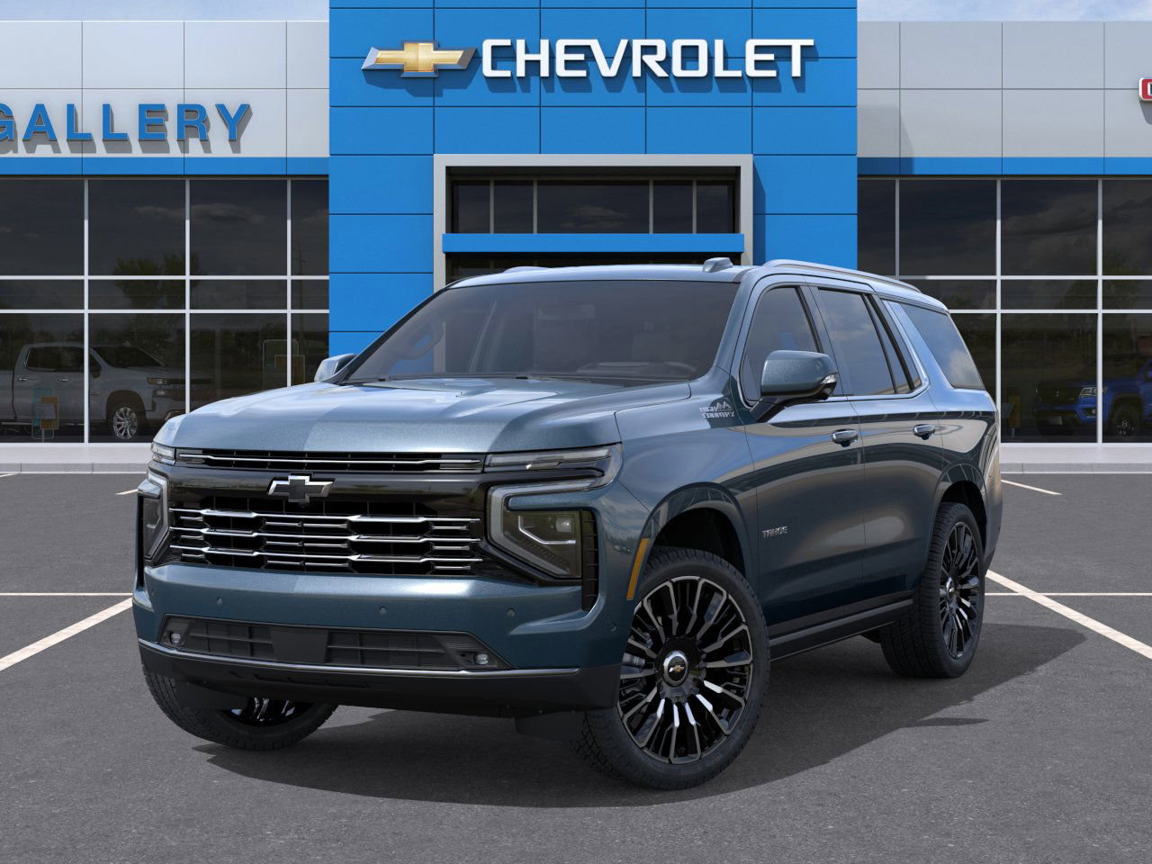 New 2026 Chevrolet Tahoe High Country AWD/4WD image 7