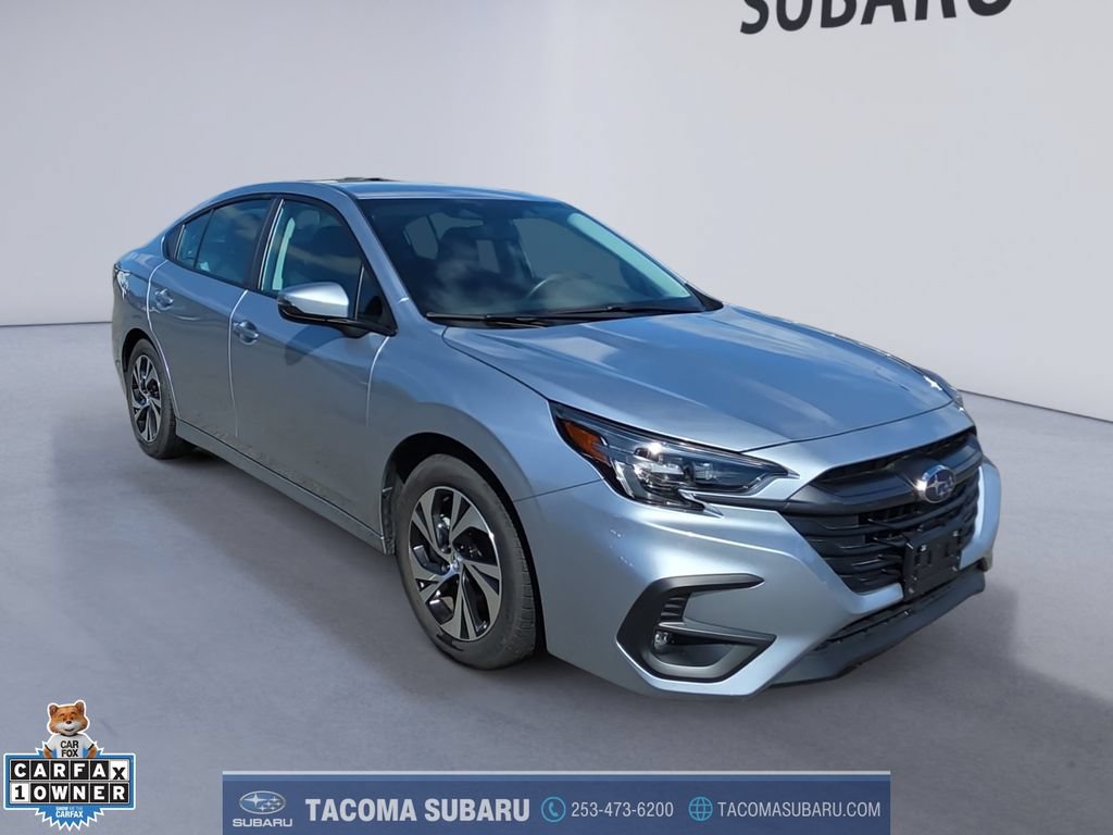 Certified 2025 Subaru Legacy Premium AWD/4WD image 7