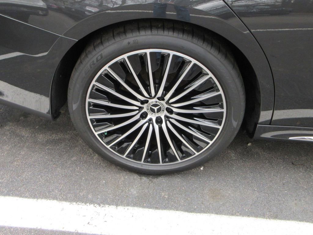 New 2026 Mercedes-Benz E 350 Sedan image 4