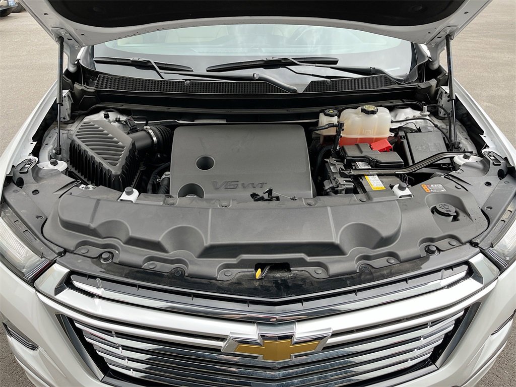 Used 2023 Chevrolet Traverse Premier image 33