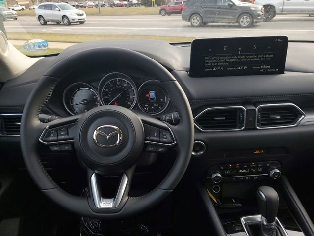 New 2025 MAZDA CX-5 AWD 2.5 S w/ Select Package image 26