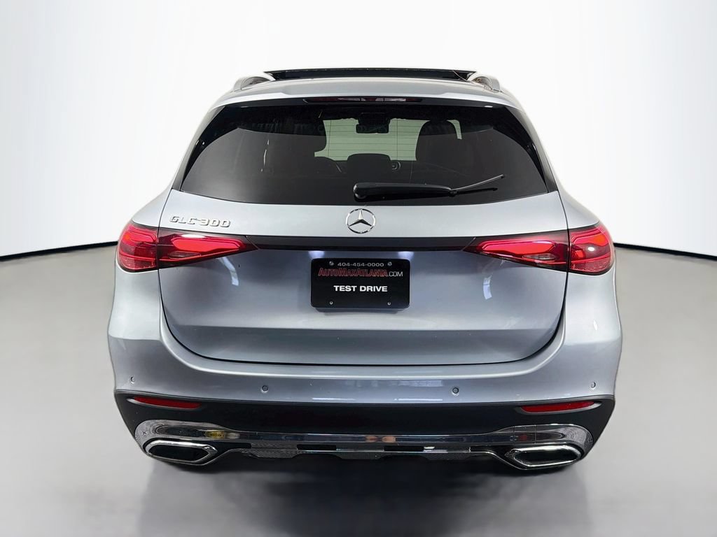 Used 2024 Mercedes-Benz GLC 300 image 6