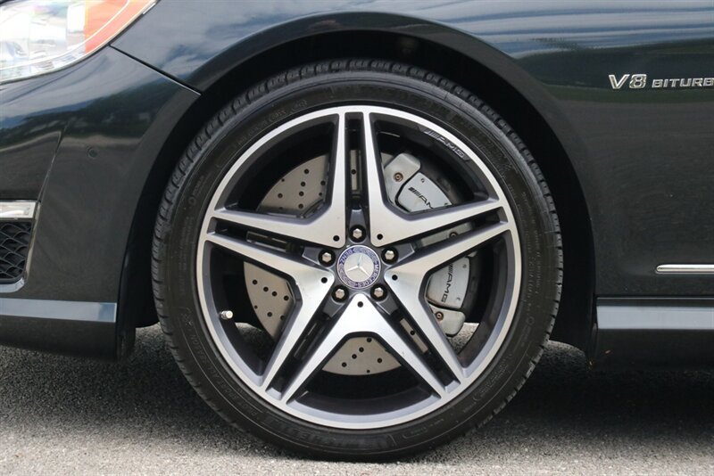 Used 2012 Mercedes-Benz CL 63 AMG image 40