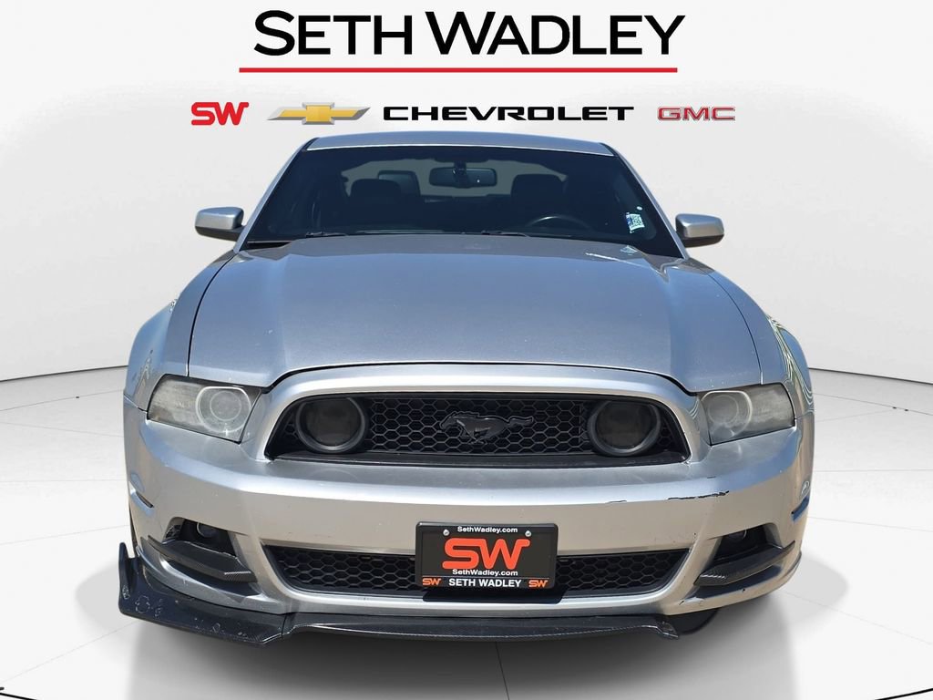 Used 2013 Ford Mustang Premium RWD image 2