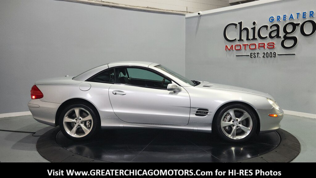 Used 2006 Mercedes-Benz SL 600 image 14