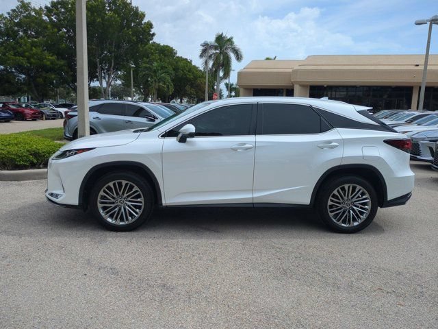 Certified 2020 Lexus RX 350 FWD w/ Luxury Package image 7