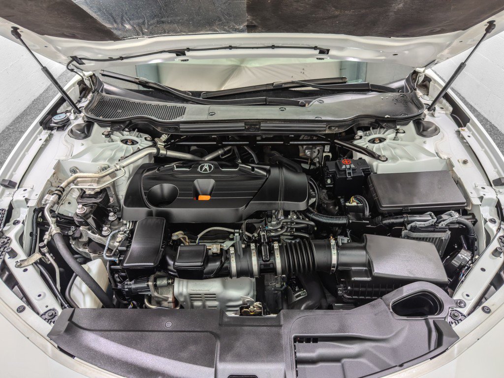 Used 2023 Acura TLX w/ A-SPEC Package FWD image 42