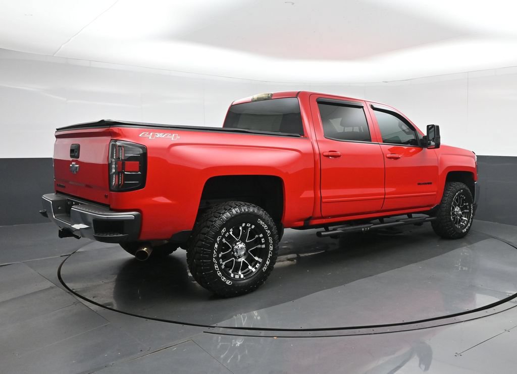 Used 2016 Chevrolet Silverado 1500 LT w/ All Star Edition AWD/4WD image 7