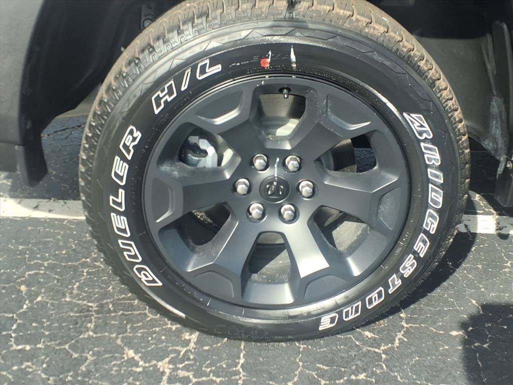 New 2026 RAM 1500 Big Horn image 4