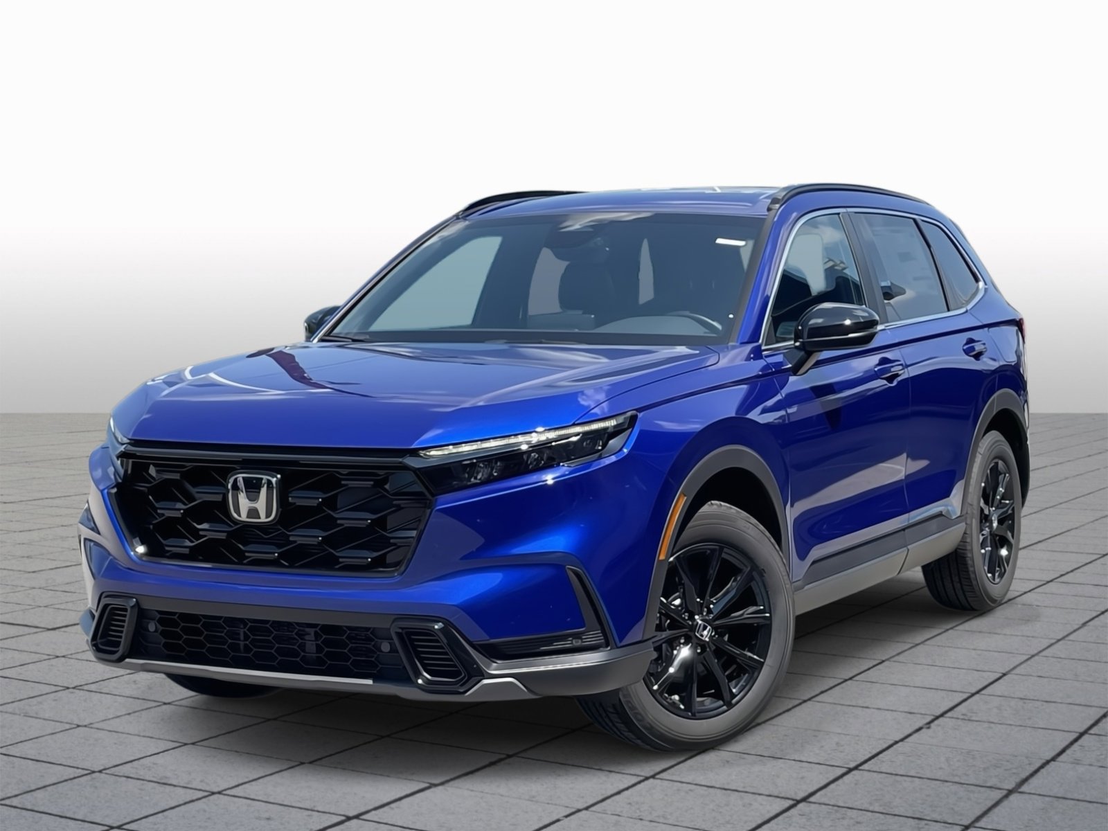New 2025 Honda CR-V Sport-L